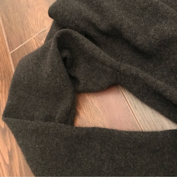 Inhabit Cashmere Drape Cardigan - Picture 7 of 16